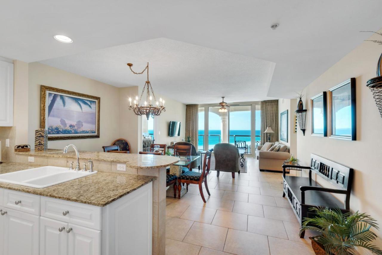 Portofino Tower 1-903 Beachfront Sunset Views Pensacola Beach Dış mekan fotoğraf