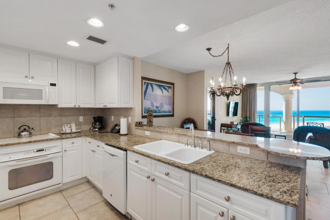 Portofino Tower 1-903 Beachfront Sunset Views Pensacola Beach Dış mekan fotoğraf