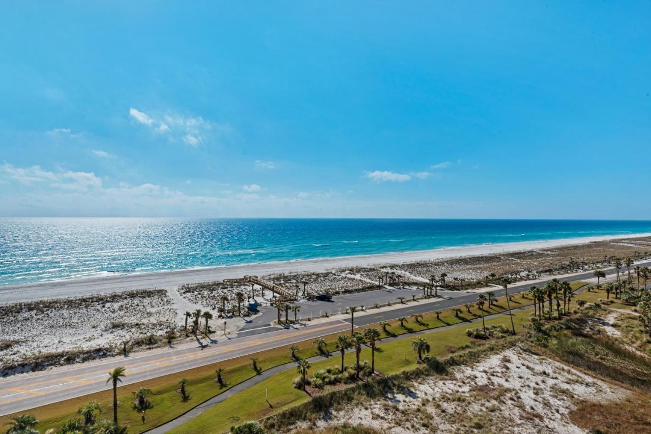 Portofino Tower 1-903 Beachfront Sunset Views Pensacola Beach Dış mekan fotoğraf