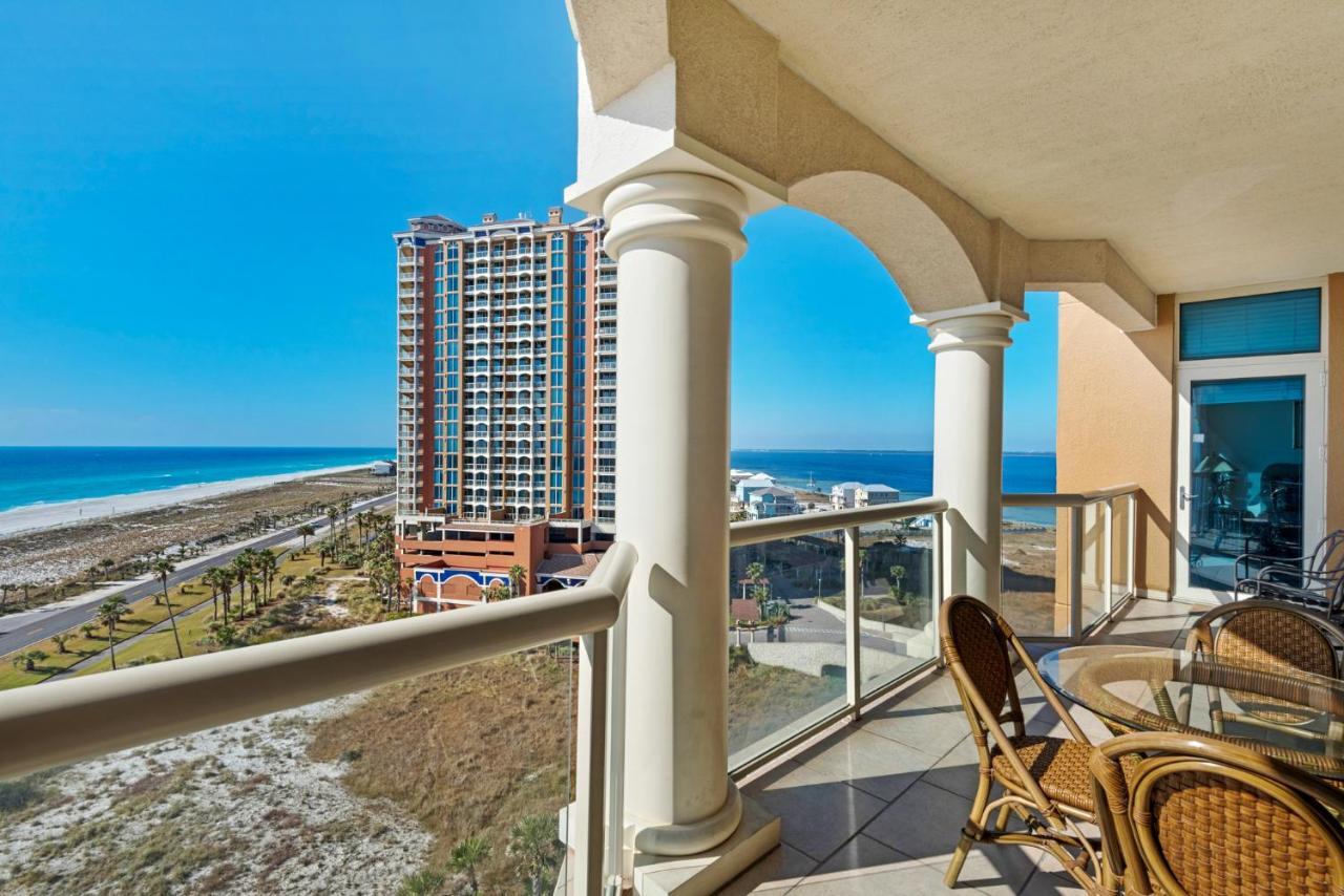 Portofino Tower 1-903 Beachfront Sunset Views Pensacola Beach Dış mekan fotoğraf
