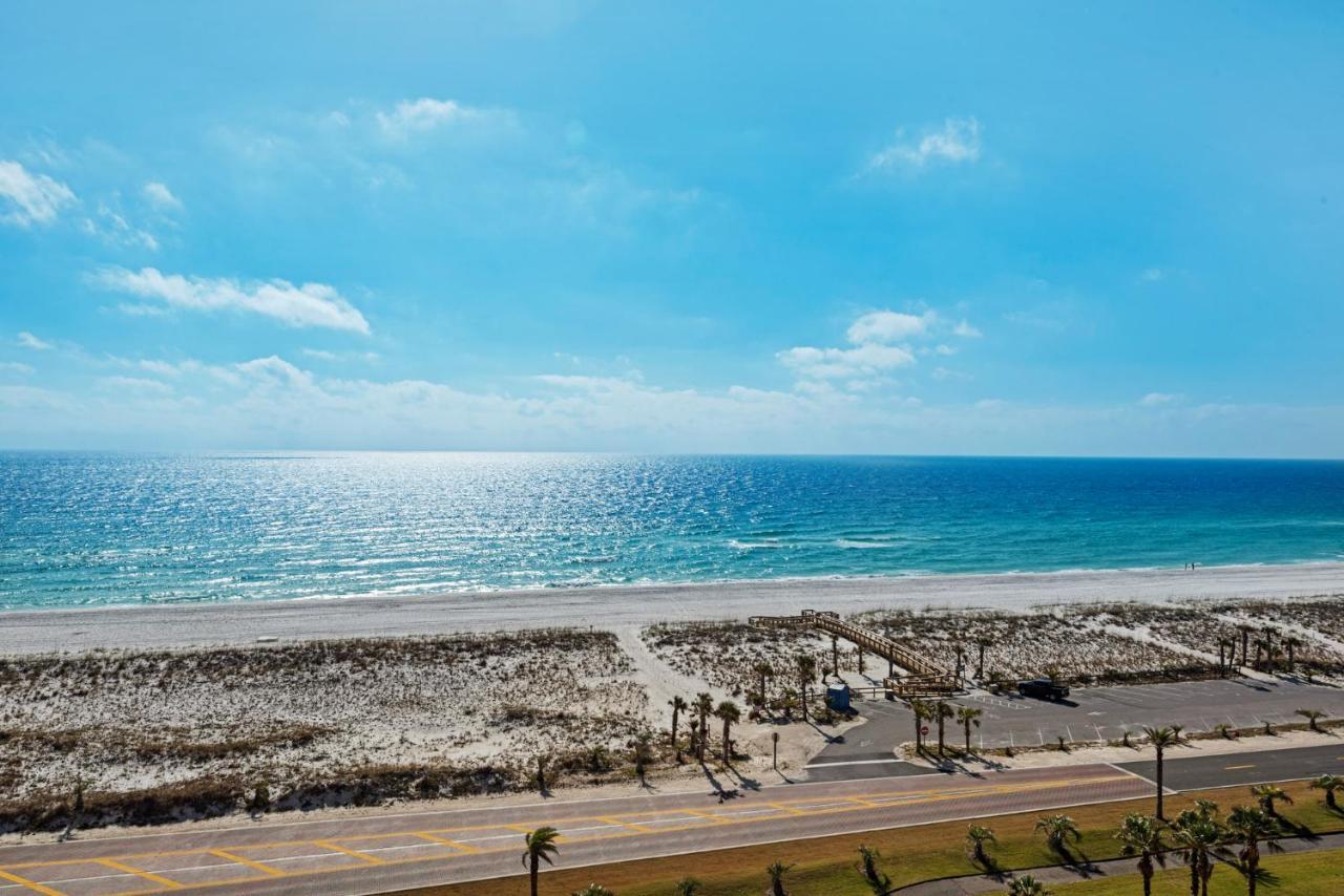 Portofino Tower 1-903 Beachfront Sunset Views Pensacola Beach Dış mekan fotoğraf