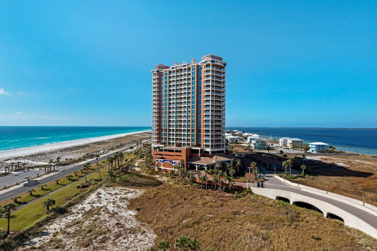 Portofino Tower 1-903 Beachfront Sunset Views Pensacola Beach Dış mekan fotoğraf