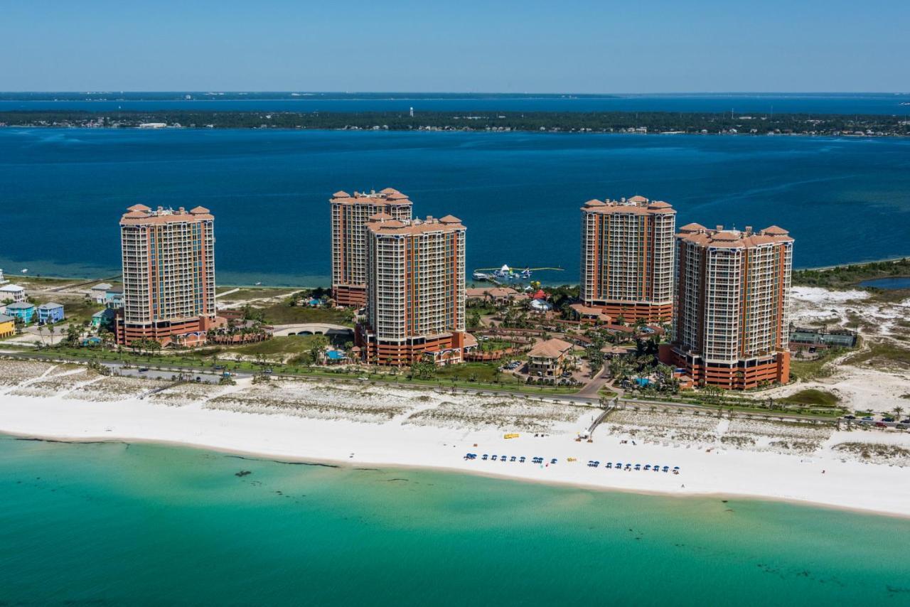 Portofino Tower 1-903 Beachfront Sunset Views Pensacola Beach Dış mekan fotoğraf