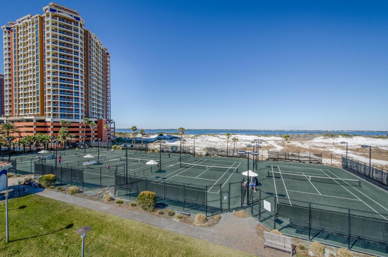 Portofino Tower 1-903 Beachfront Sunset Views Pensacola Beach Dış mekan fotoğraf