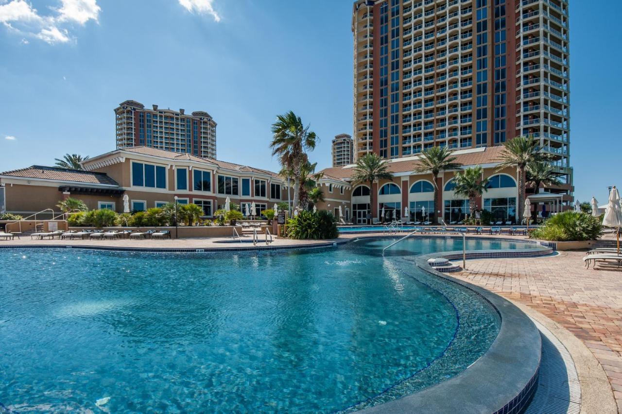 Portofino Tower 1-903 Beachfront Sunset Views Pensacola Beach Dış mekan fotoğraf