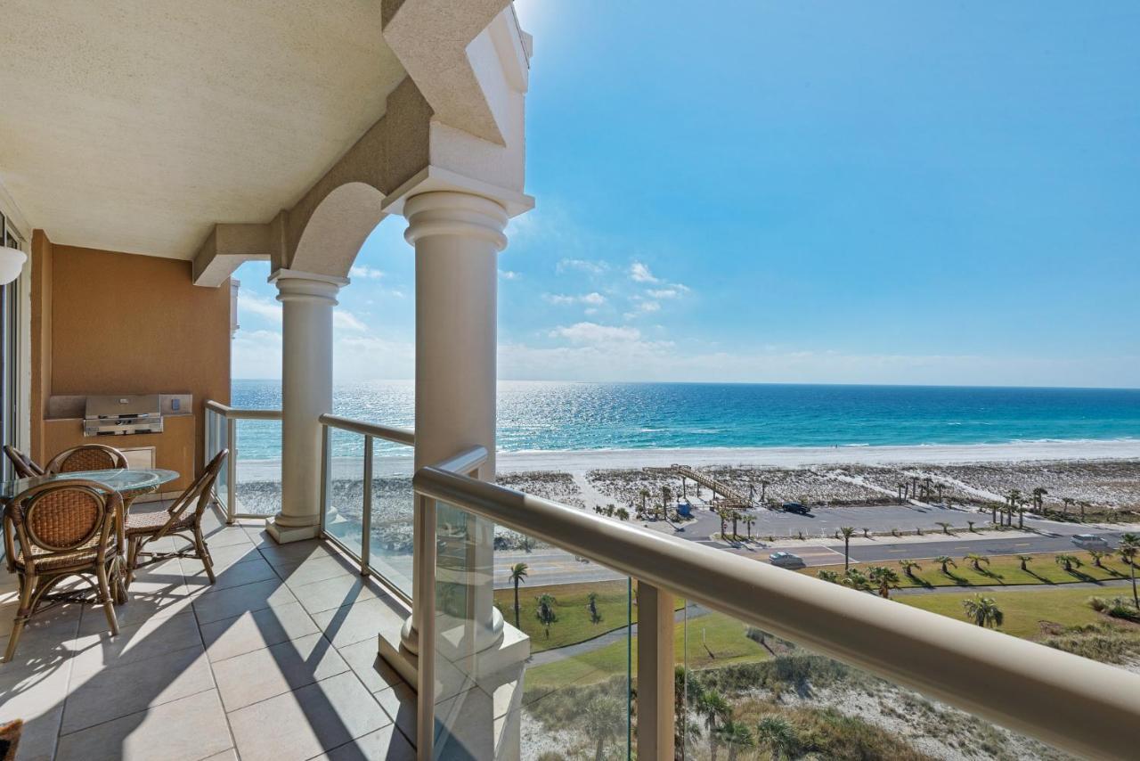 Portofino Tower 1-903 Beachfront Sunset Views Pensacola Beach Dış mekan fotoğraf