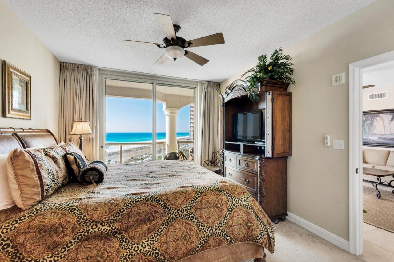 Portofino Tower 1-903 Beachfront Sunset Views Pensacola Beach Dış mekan fotoğraf