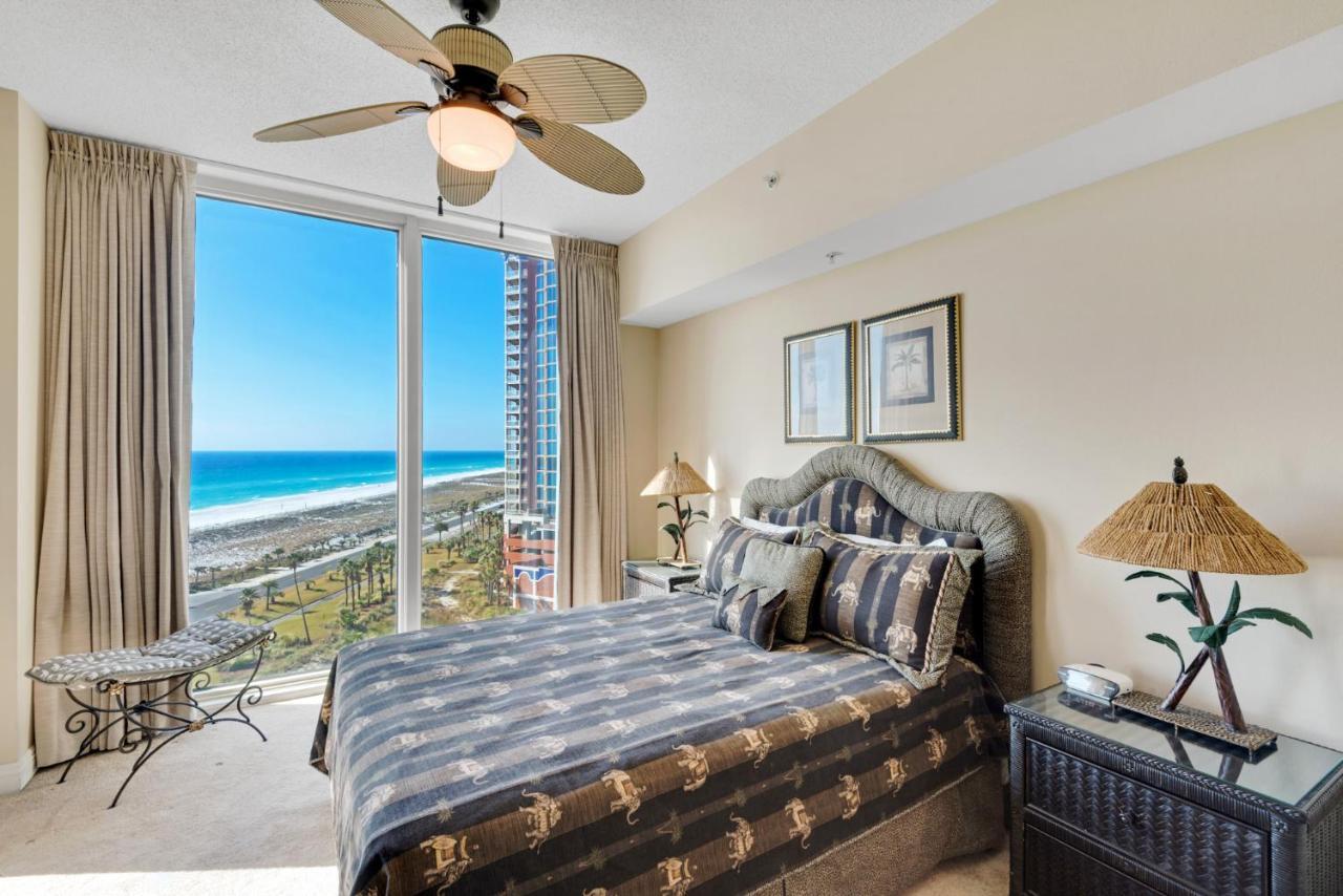 Portofino Tower 1-903 Beachfront Sunset Views Pensacola Beach Dış mekan fotoğraf