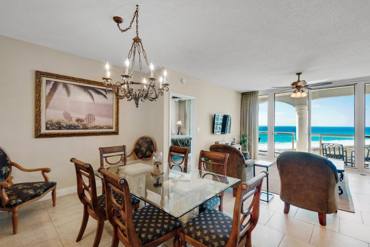 Portofino Tower 1-903 Beachfront Sunset Views Pensacola Beach Dış mekan fotoğraf